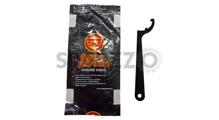 Genuine Royal Enfield Special Spanner (Ring Nut) #ST-26455 - SPAREZO